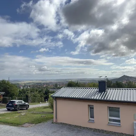 Mit Terrasse In 펜션 *