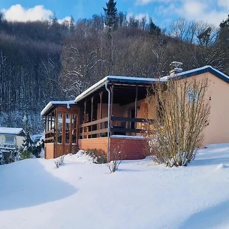 Mit Terrasse In Ferienhaus