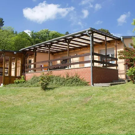 Ferienhaus Mit Terrasse In Blankenburg (Harz)