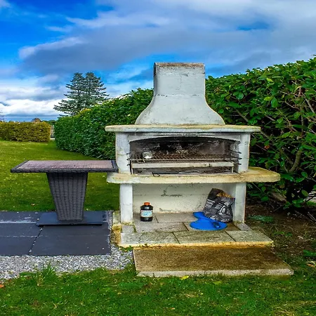 펜션 Mit Terrasse In 블랑켄부르크