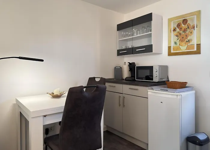 Mit Terrasse In Feriehus *