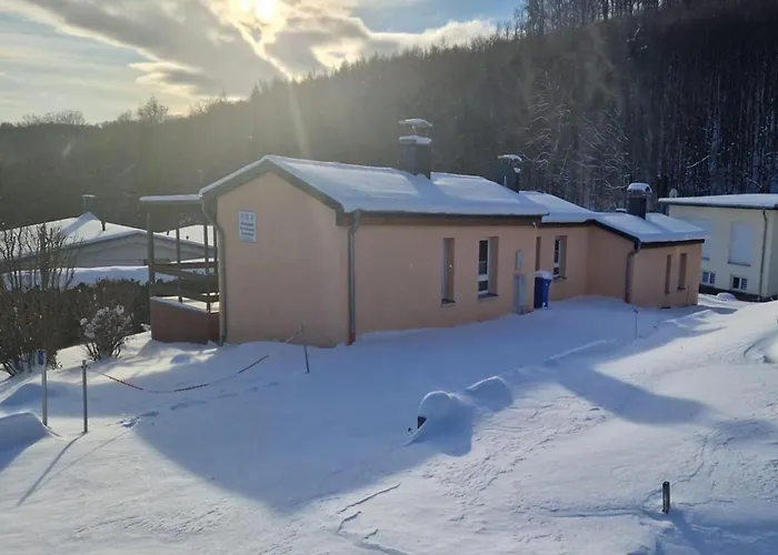 Mit Terrasse In Feriehus