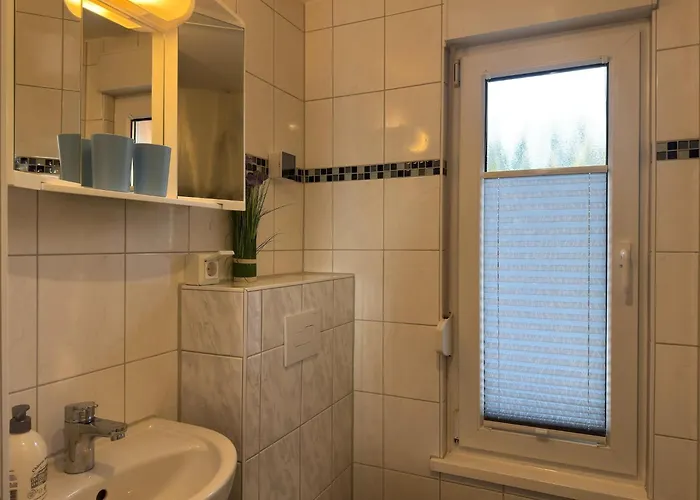 Feriehus Mit Terrasse In