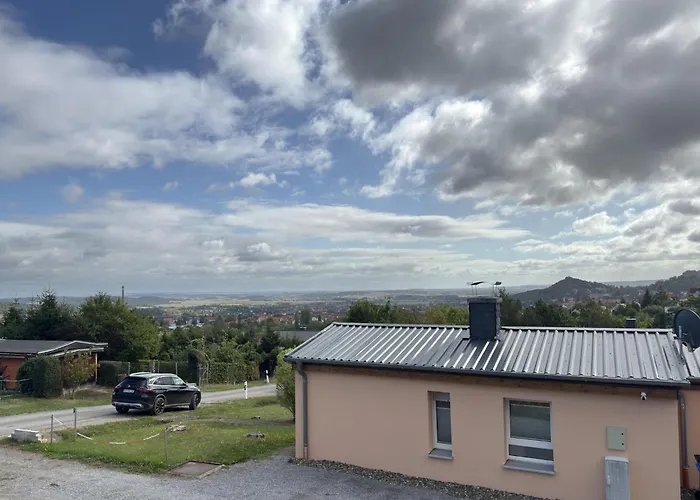 Mit Terrasse In Feriehus *