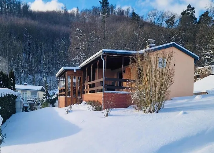 Mit Terrasse In Feriehus