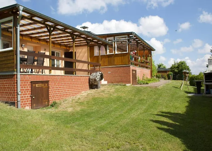 Mit Terrasse In * Blankenburg (Harz)