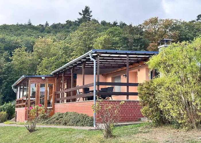 Mit Terrasse In Feriehus