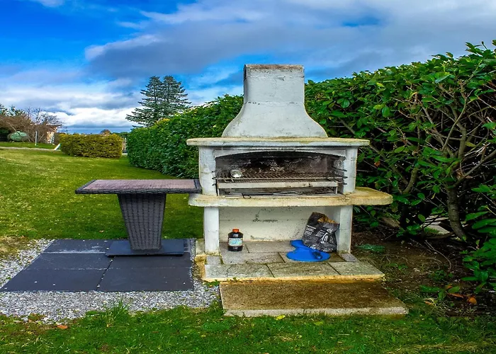 Feriehus Mit Terrasse In Blankenburg (Harz)